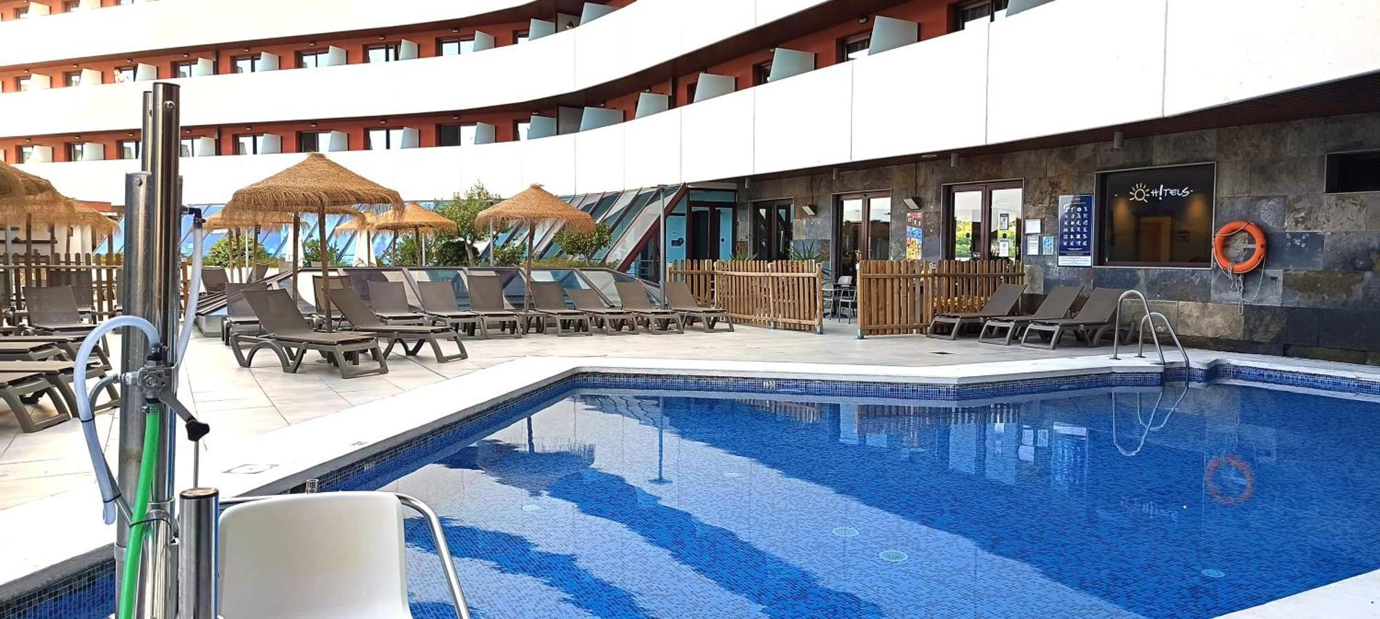 Ohtels Campo De Gibraltar Hotel 4*