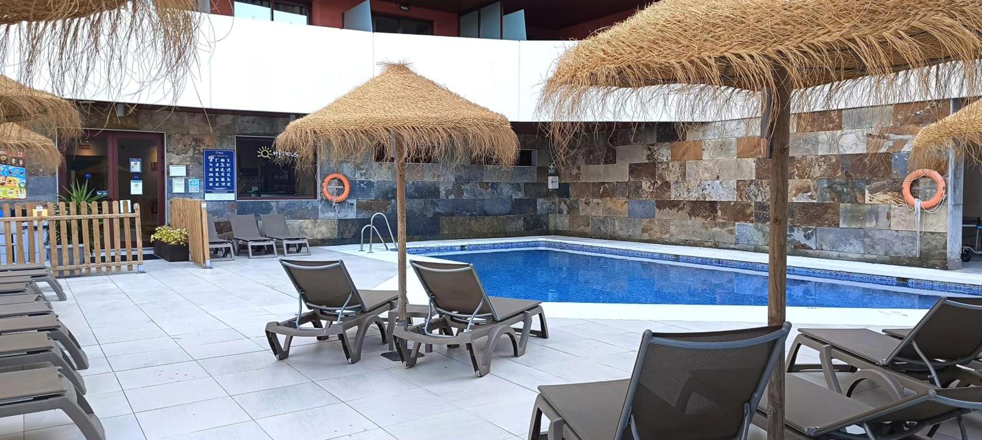 Ohtels Campo De Gibraltar Hotel La Línea de la Concepción
