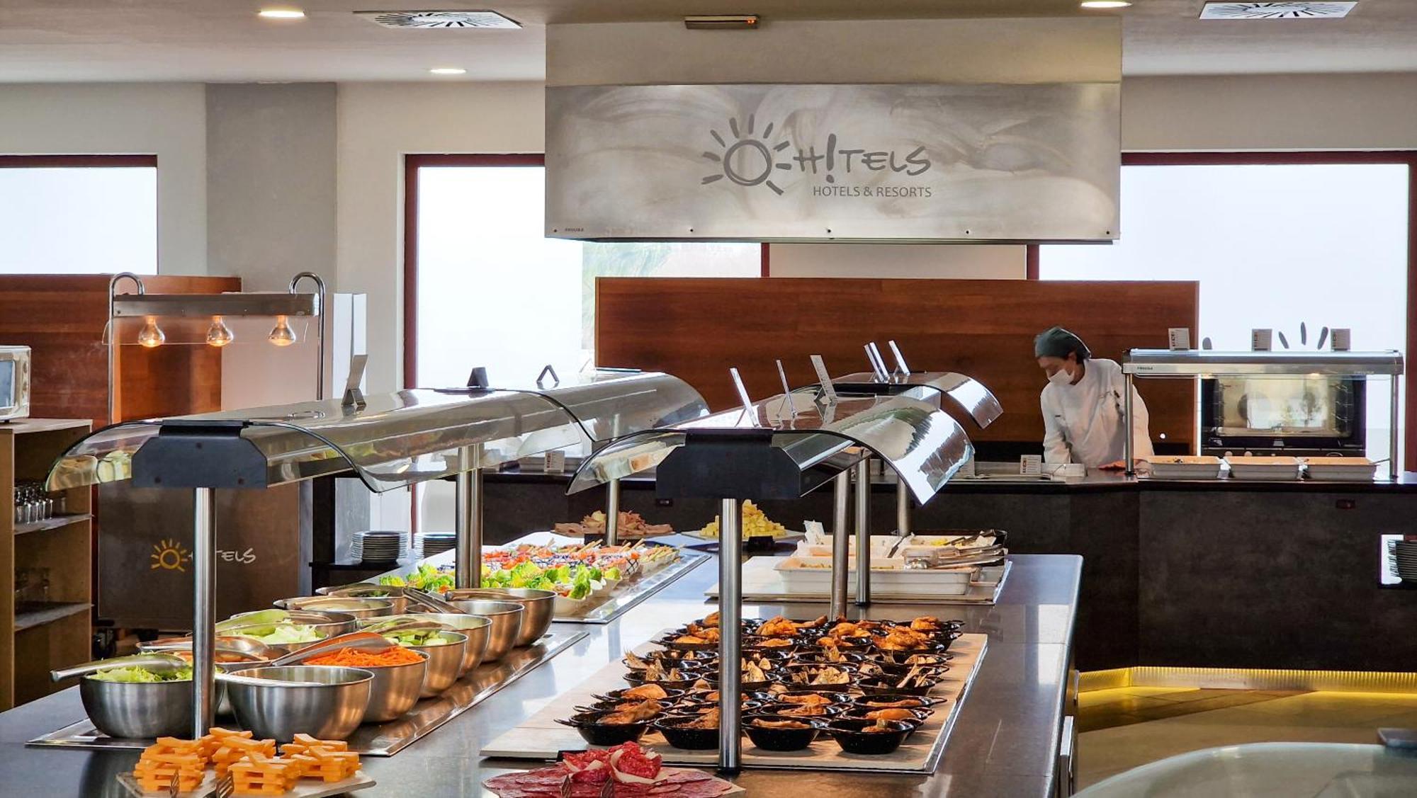 Ohtels Campo De Gibraltar 4* La Línea de la Concepción