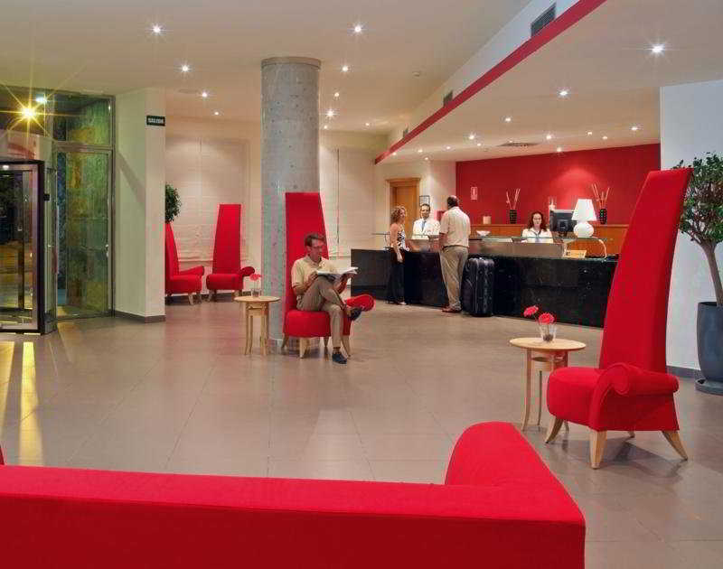 Hotel Ohtels Campo De Gibraltar La Línea de la Concepción