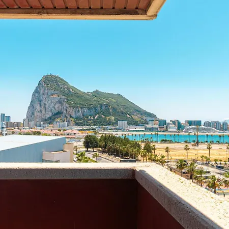 Ohtels Campo De Gibraltar Hotel La Linea de la Concepcion Exterior photo