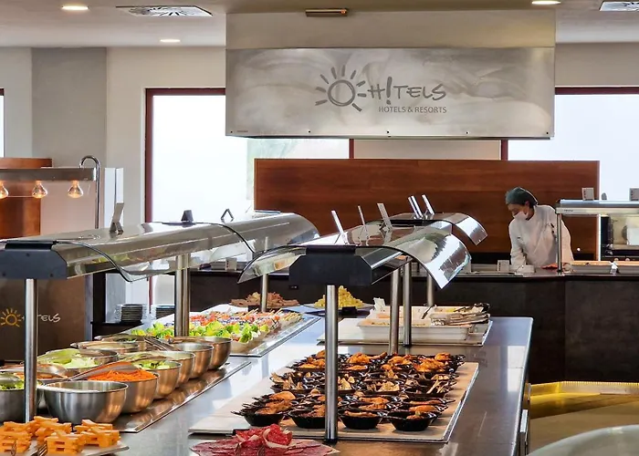 Ohtels Campo De Gibraltar