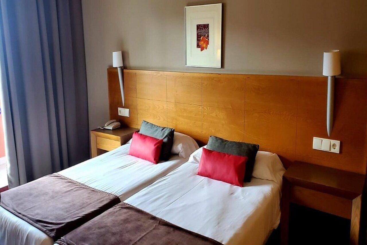 Ohtels Campo De Gibraltar Hotel 4*