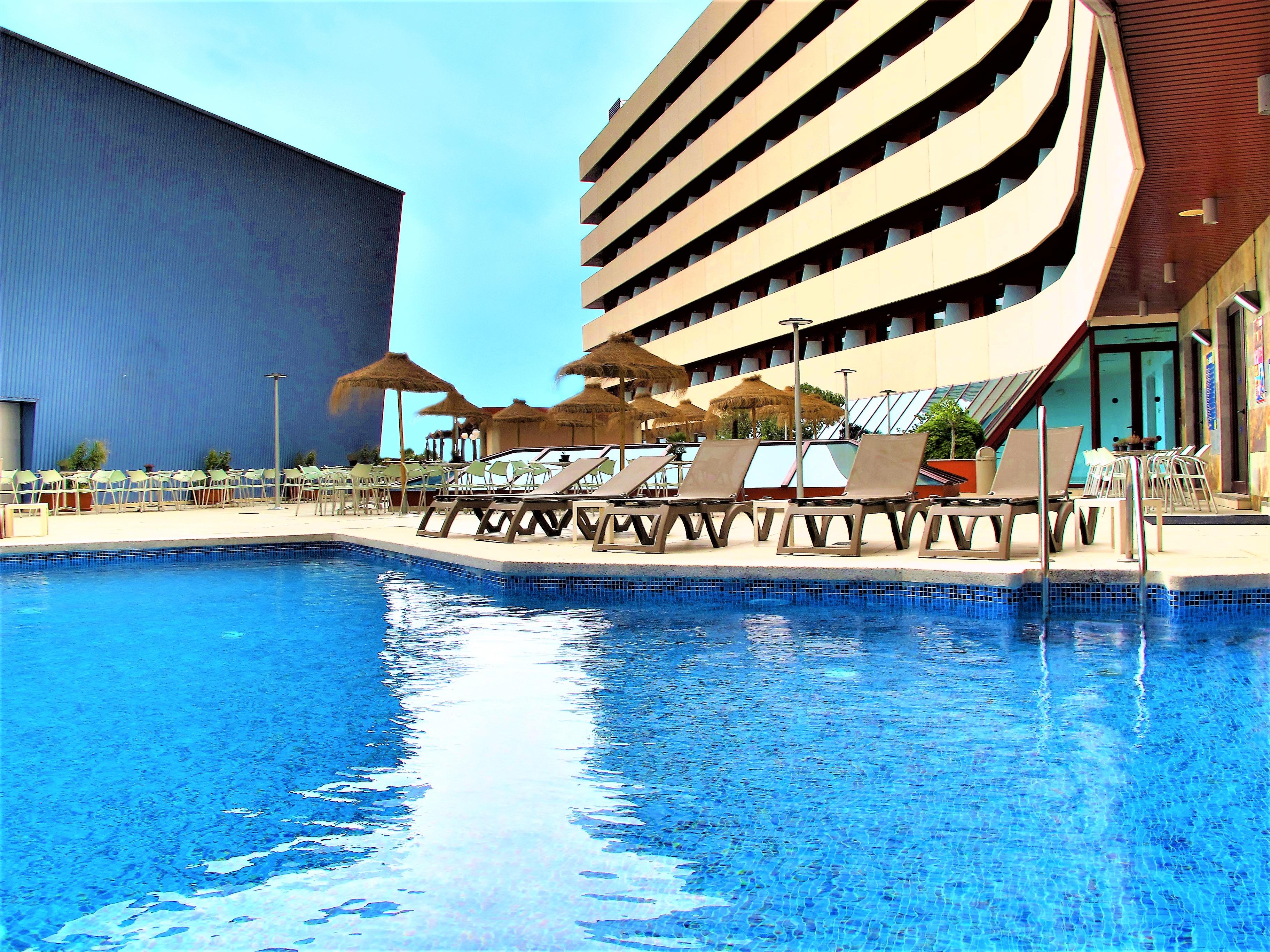 Hotel Ohtels Campo De Gibraltar