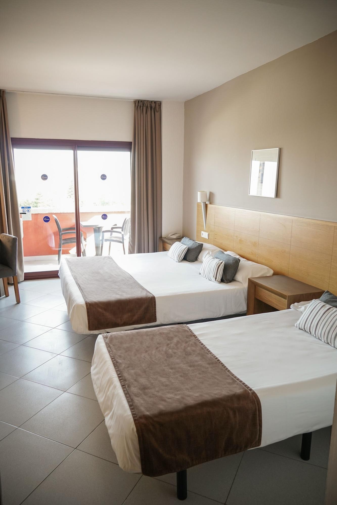 Ohtels Campo De Gibraltar 4* La Línea de la Concepción