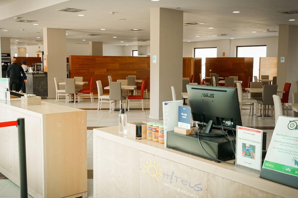 Ohtels Campo De Gibraltar La Línea de la Concepción