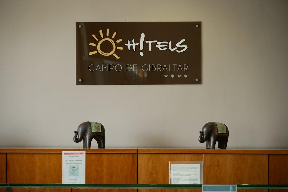 Ohtels Campo De Gibraltar Hotel