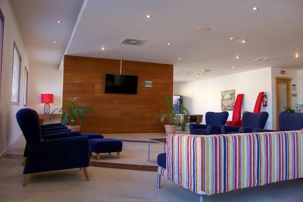 Hotel Ohtels Campo De Gibraltar La Línea de la Concepción