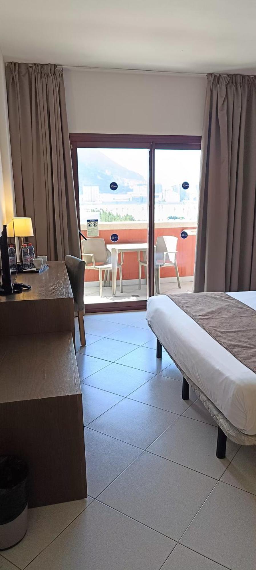 Ohtels Campo De Gibraltar Hotel La Línea de la Concepción