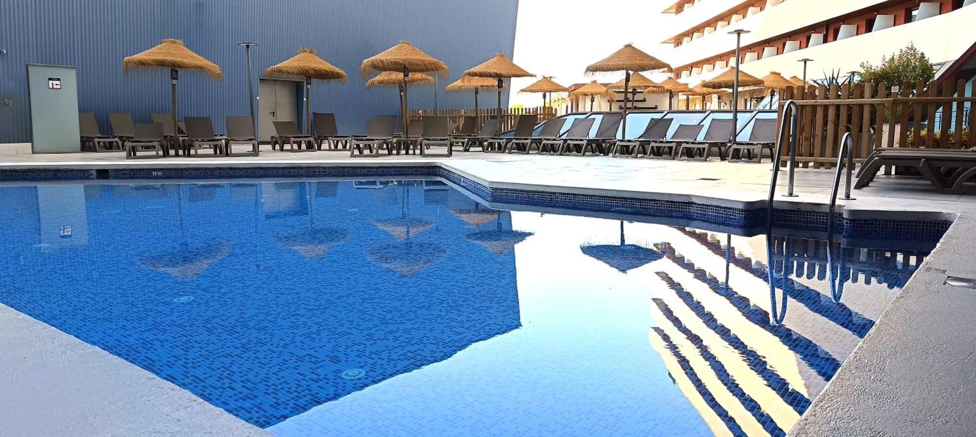 Ohtels Campo De Gibraltar Hotel