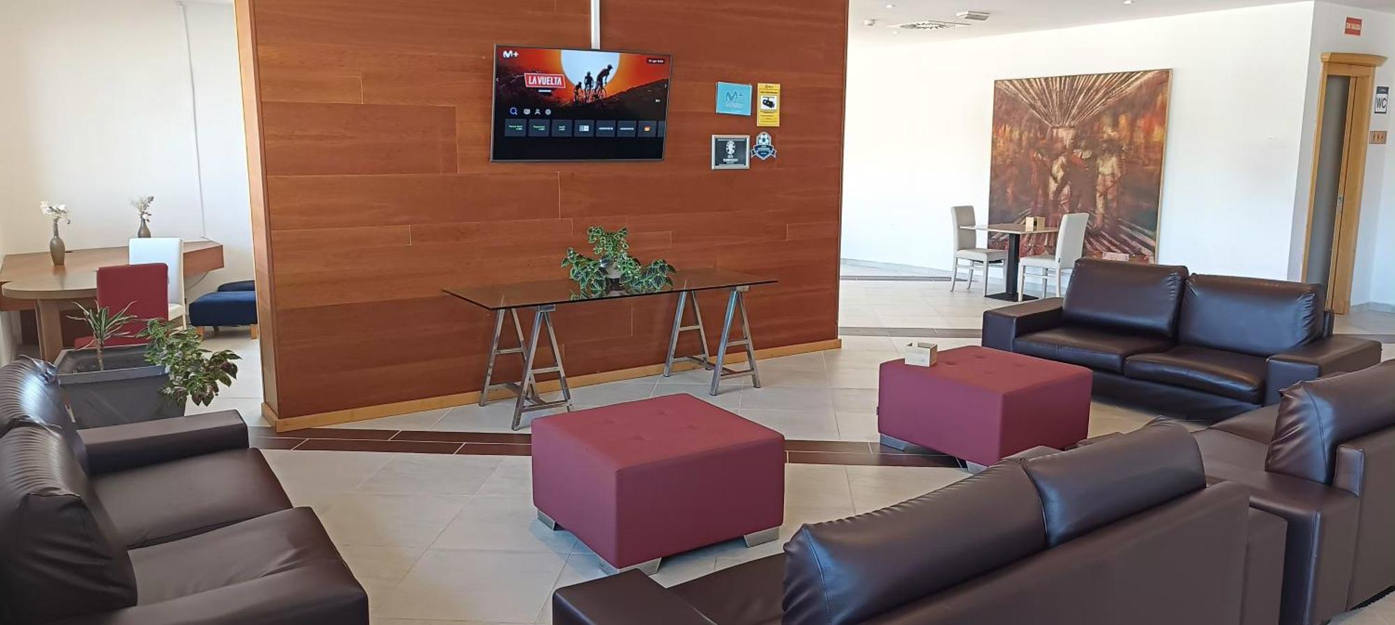 Hotel Ohtels Campo De Gibraltar