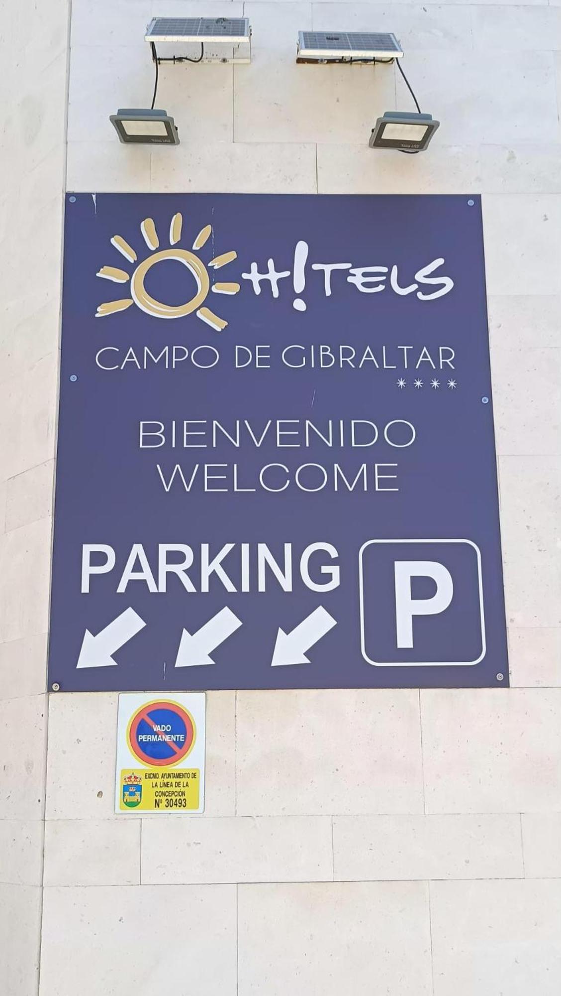 Ohtels Campo De Gibraltar Hotel 4*