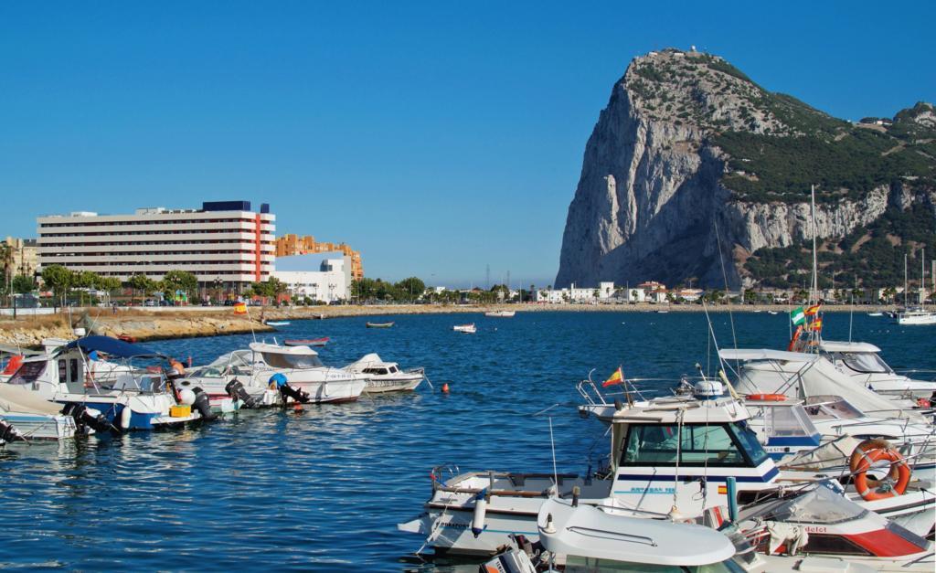 Hotel Ohtels Campo De Gibraltar 4*