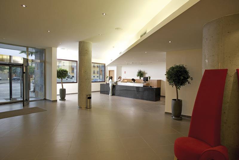 Ohtels Campo De Gibraltar Hotel