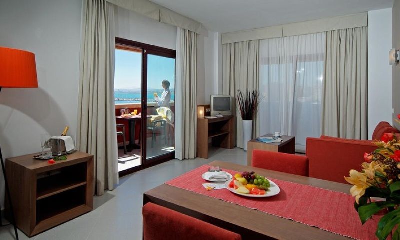 Ohtels Campo De Gibraltar Hotel La Línea de la Concepción