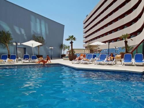 Ohtels Campo De Gibraltar Hotel La Línea de la Concepción