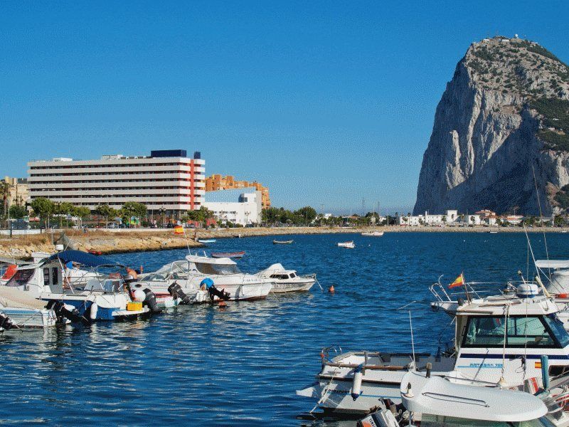 Hotel Ohtels Campo De Gibraltar 4*