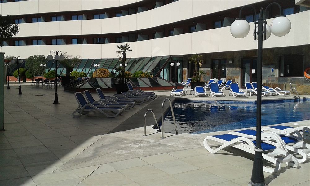 Hotel Ohtels Campo De Gibraltar