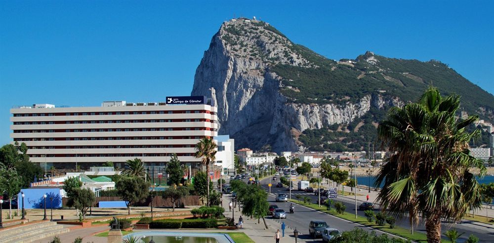 Hotel Ohtels Campo De Gibraltar