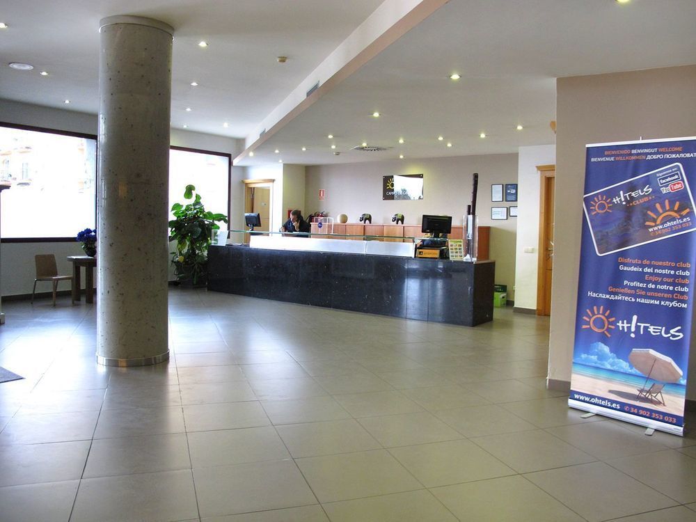 Hotel Ohtels Campo De Gibraltar La Línea de la Concepción