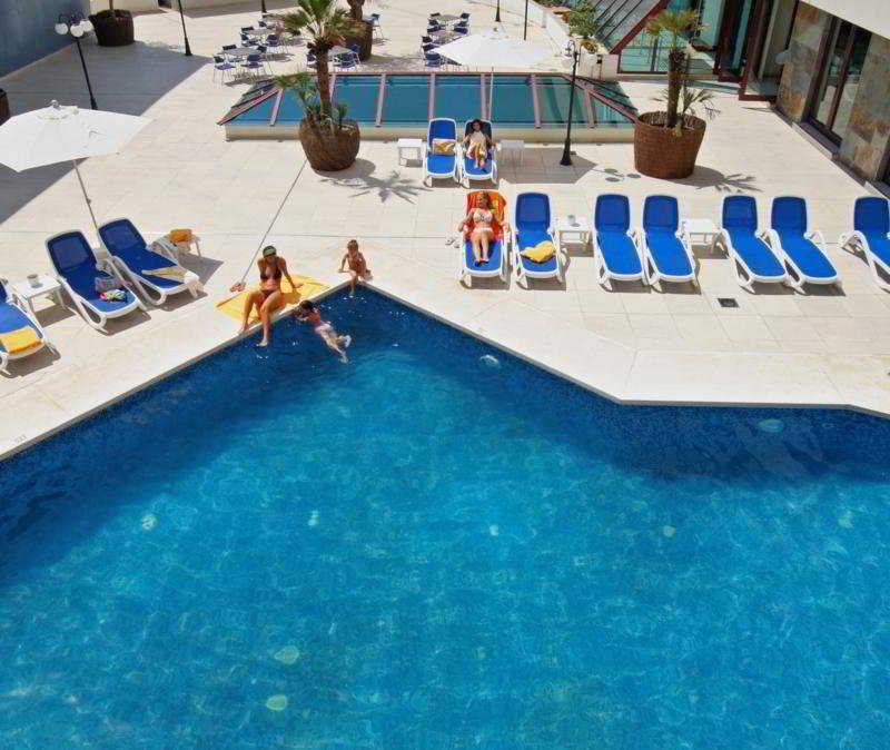 Hotel Ohtels Campo De Gibraltar 4*