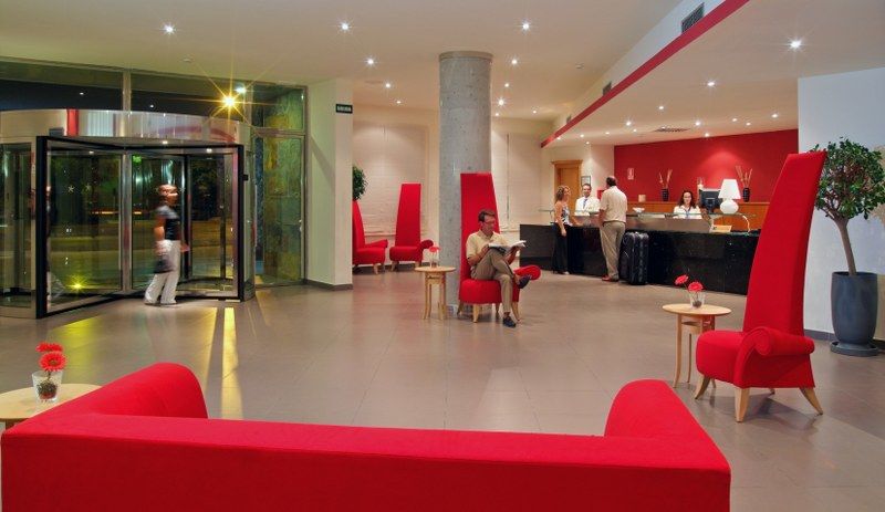 Ohtels Campo De Gibraltar Hotel La Línea de la Concepción