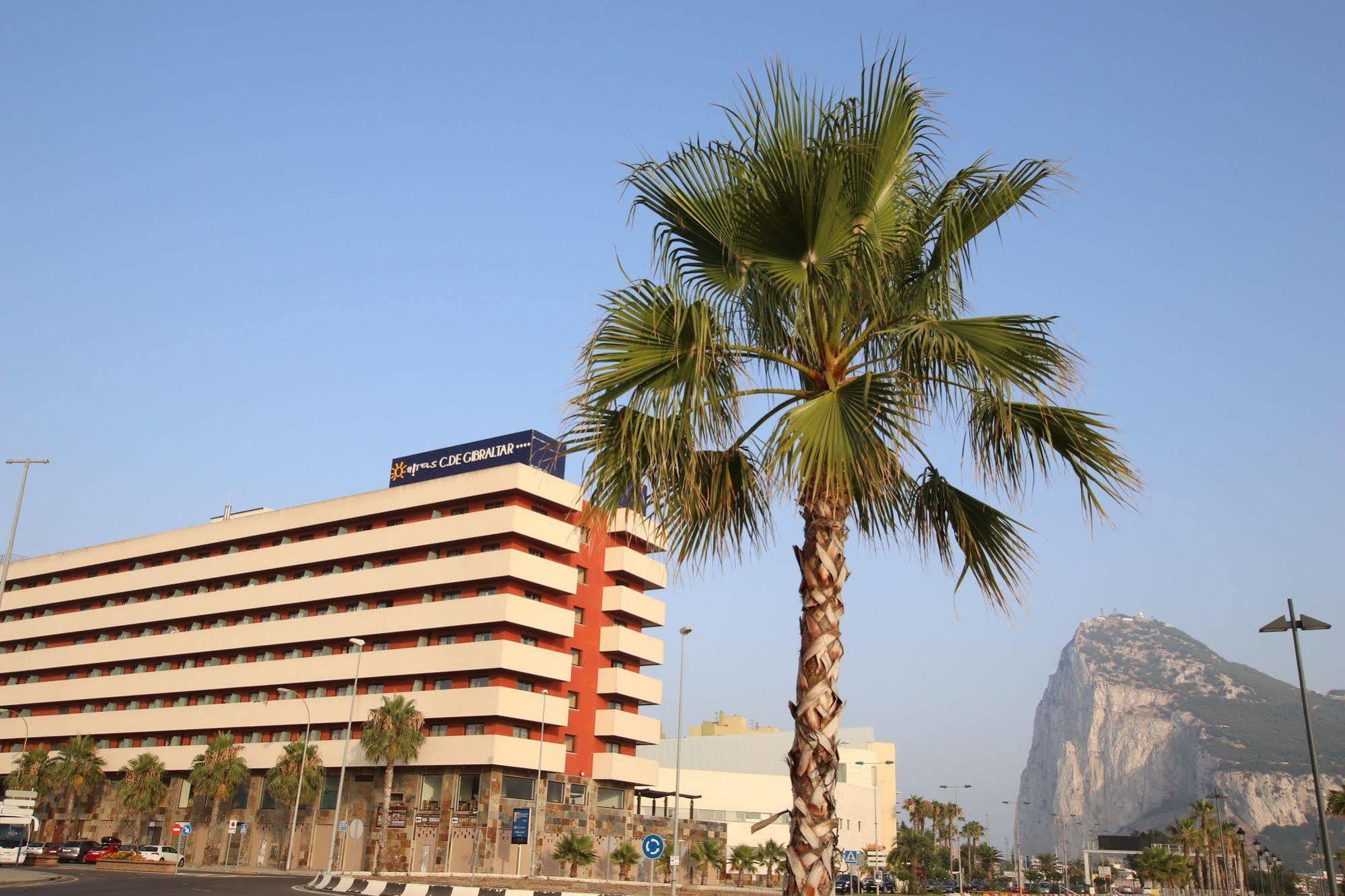 Ohtels Campo De Gibraltar La Línea de la Concepción