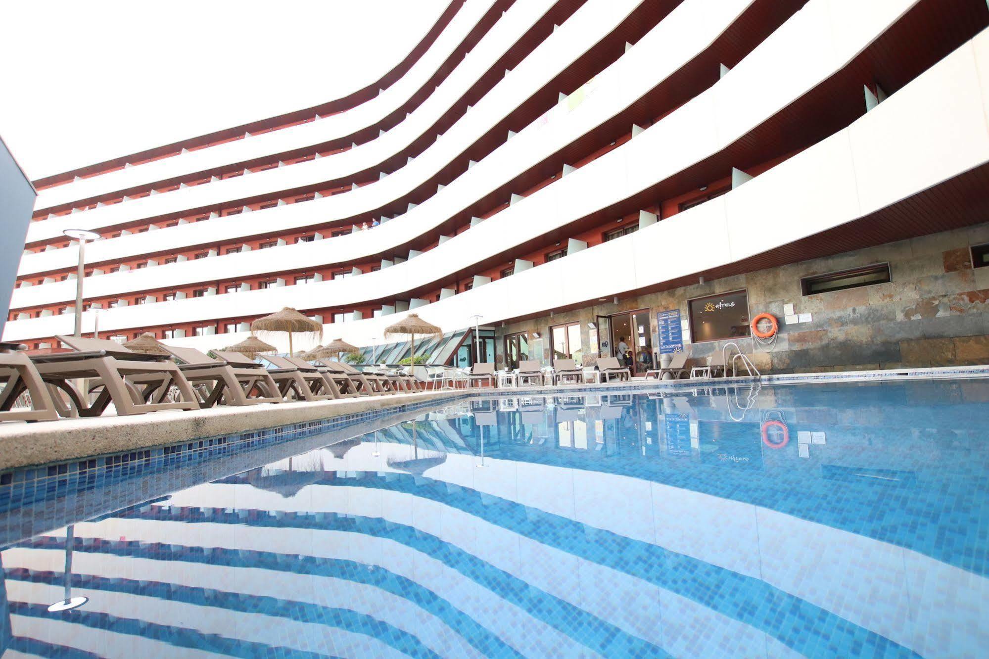 Hotel Ohtels Campo De Gibraltar 4*