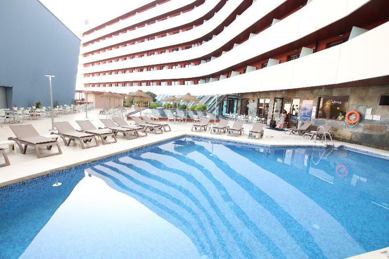 Hotel Ohtels Campo De Gibraltar 4*