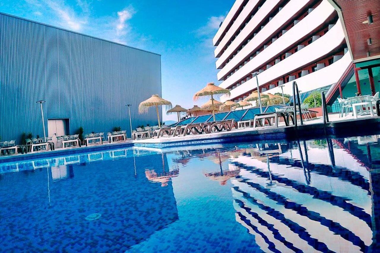 Hotel Ohtels Campo De Gibraltar