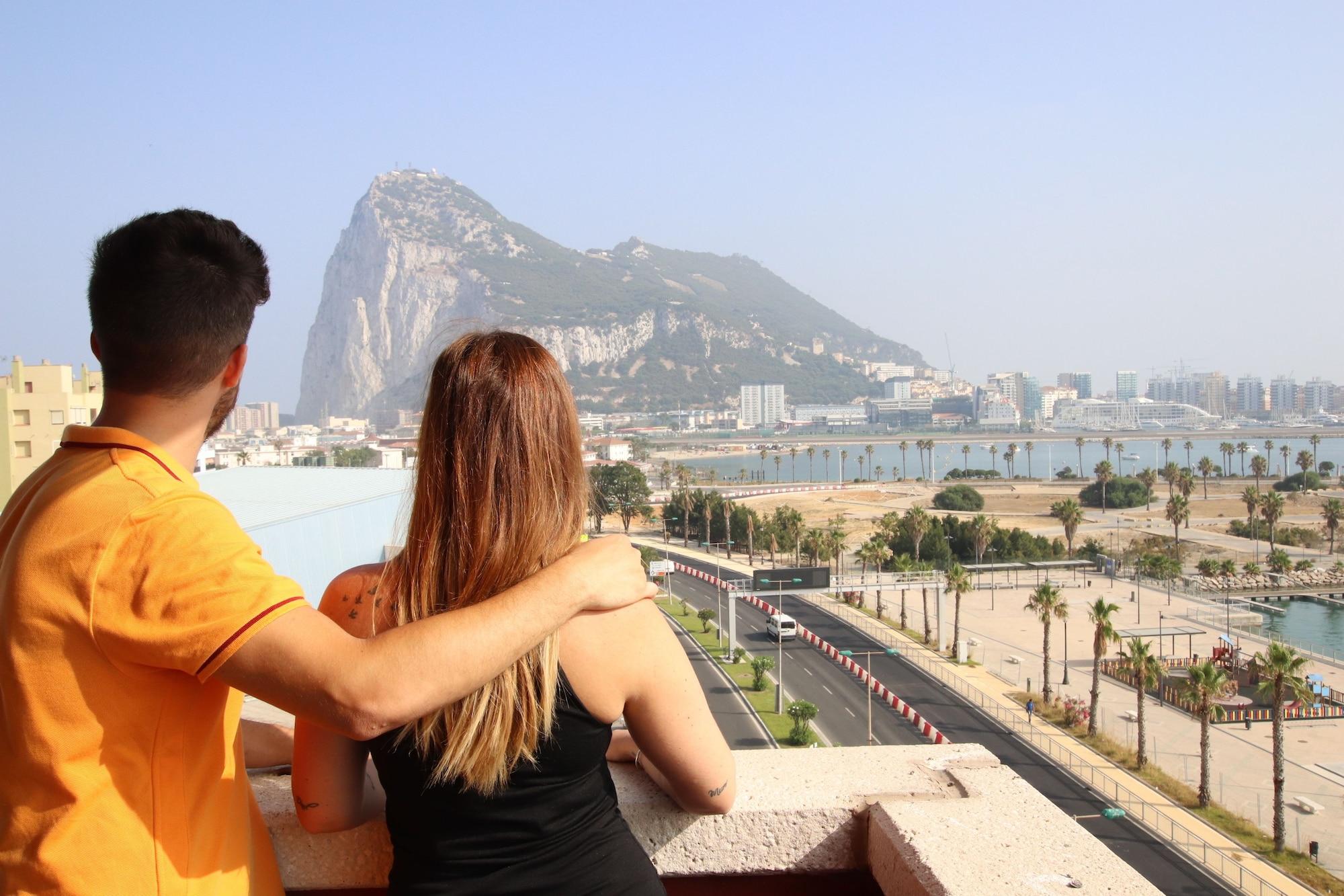 Ohtels Campo De Gibraltar Hotel