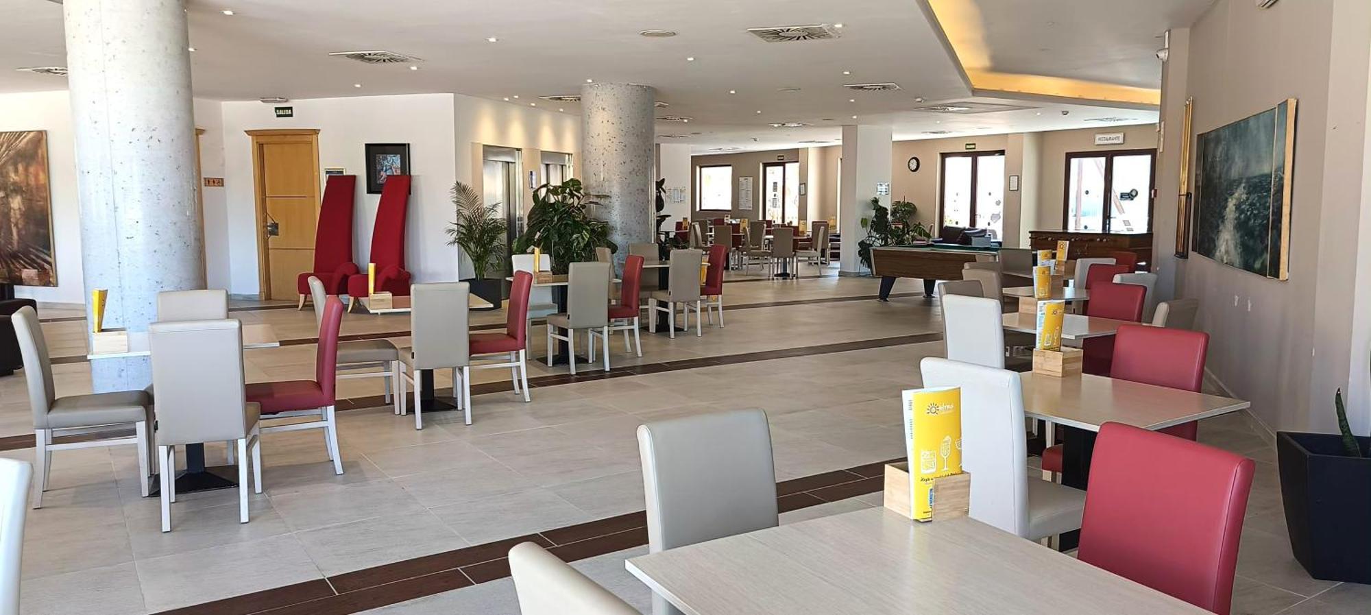 Hotel Ohtels Campo De Gibraltar La Linea de la Concepcion