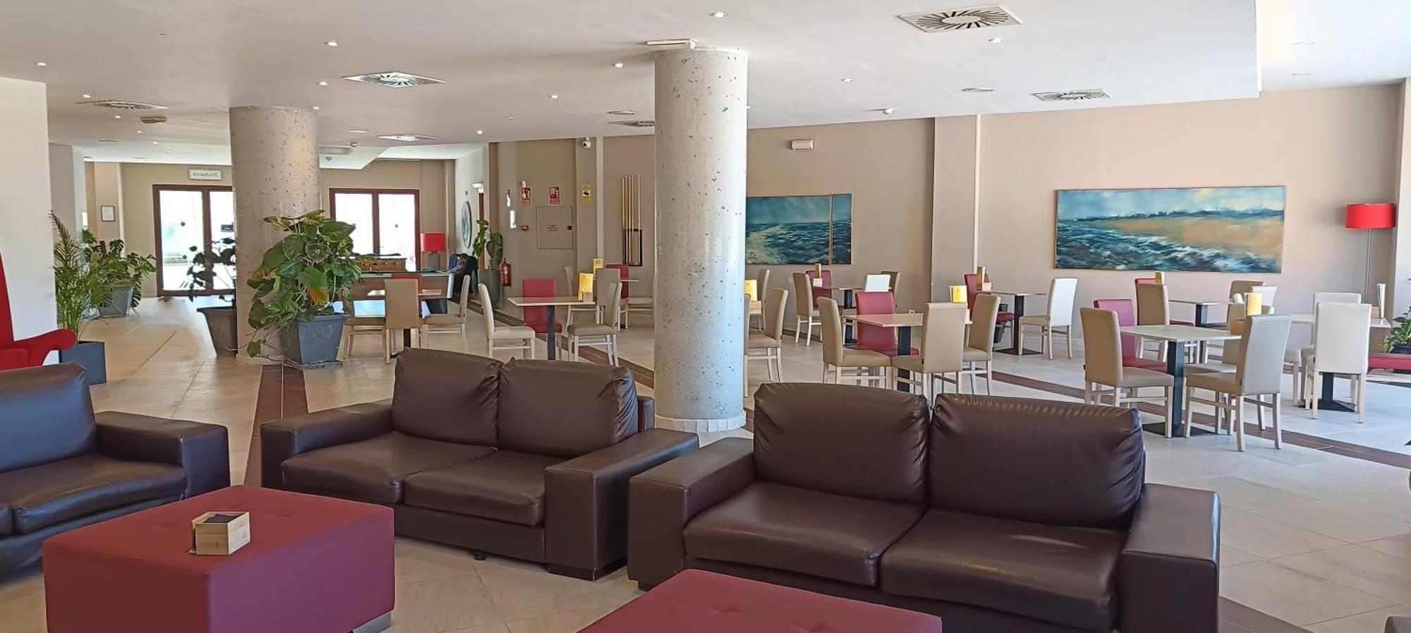 Ohtels Campo De Gibraltar Hotel