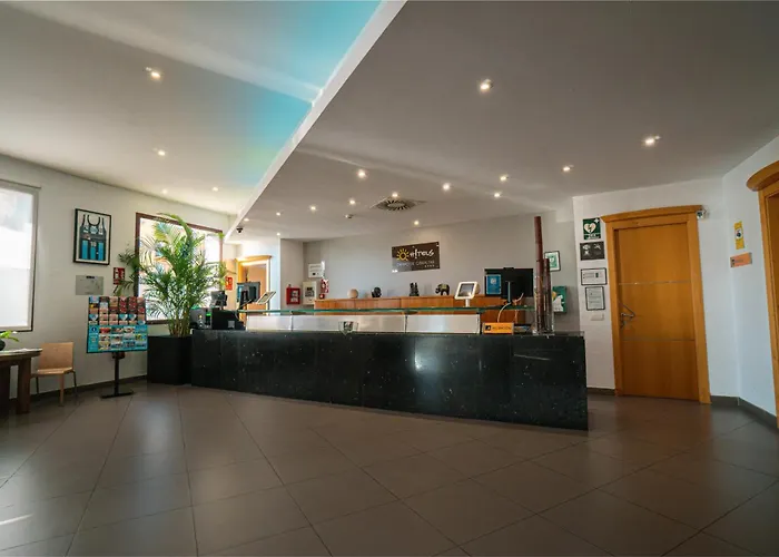 Ohtels Campo De Gibraltar