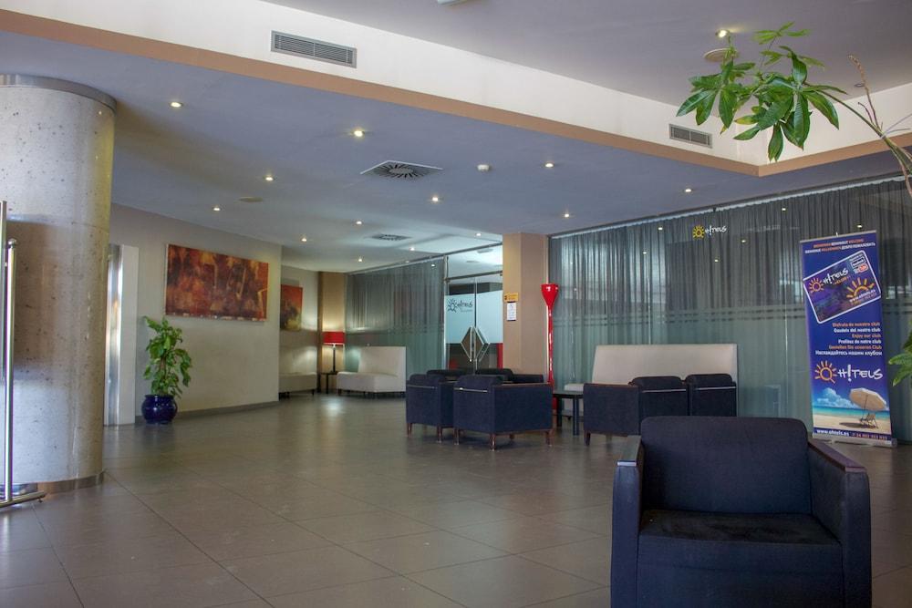 Hotel Ohtels Campo De Gibraltar