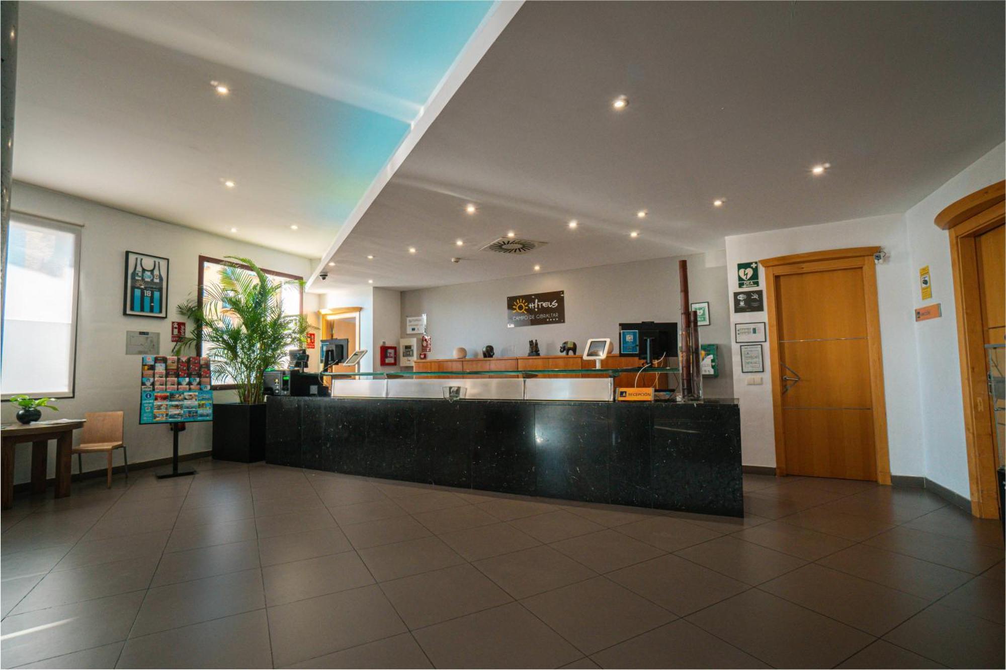 Hotel Ohtels Campo De Gibraltar