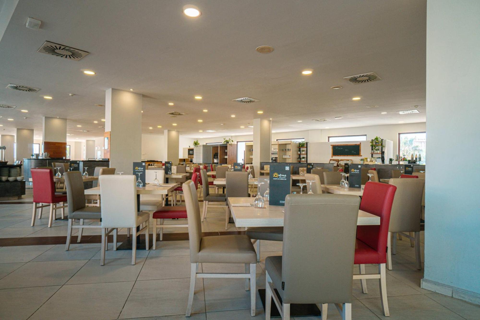 Ohtels Campo De Gibraltar Hotel 4*