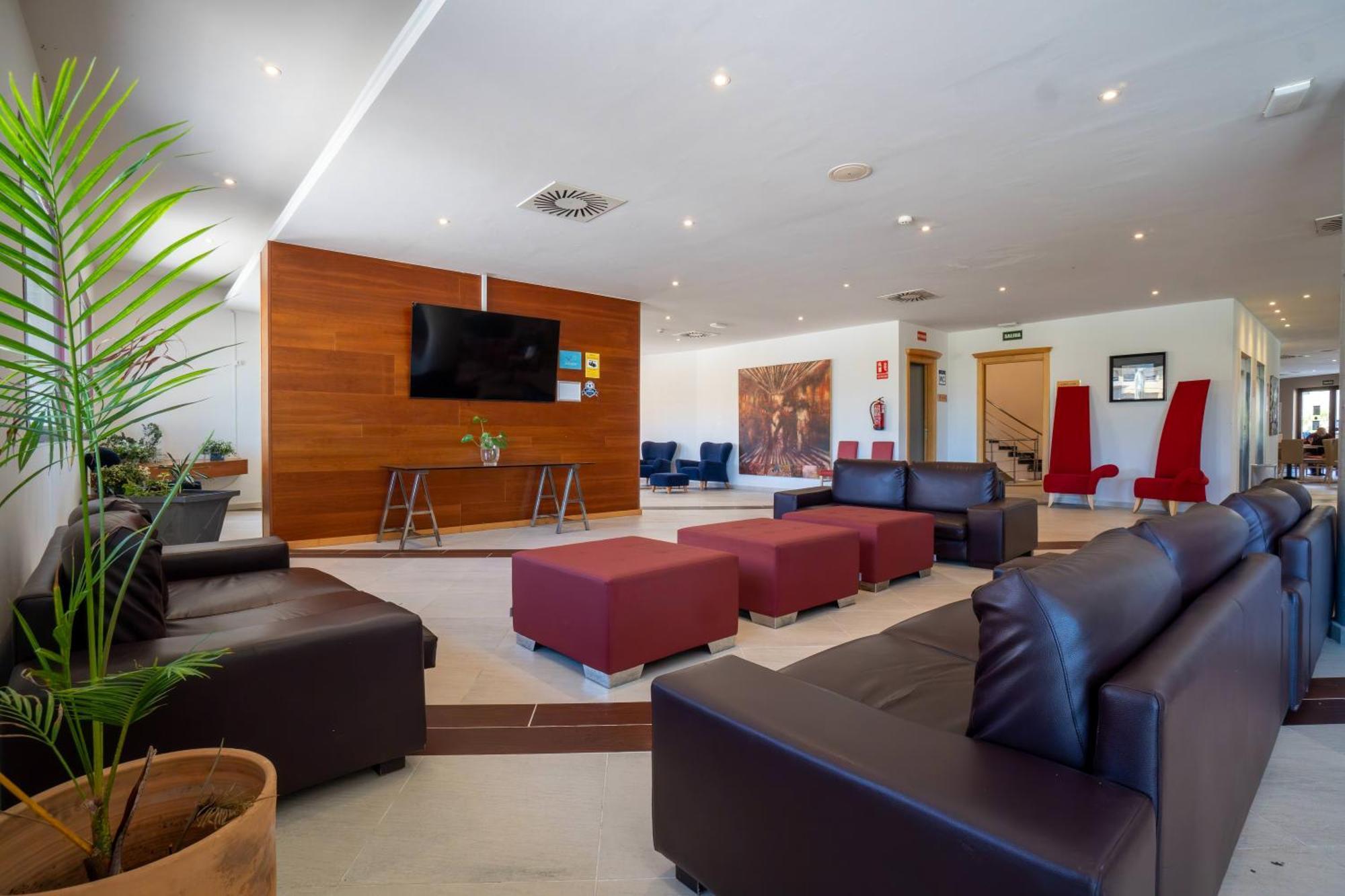 Ohtels Campo De Gibraltar La Línea de la Concepción