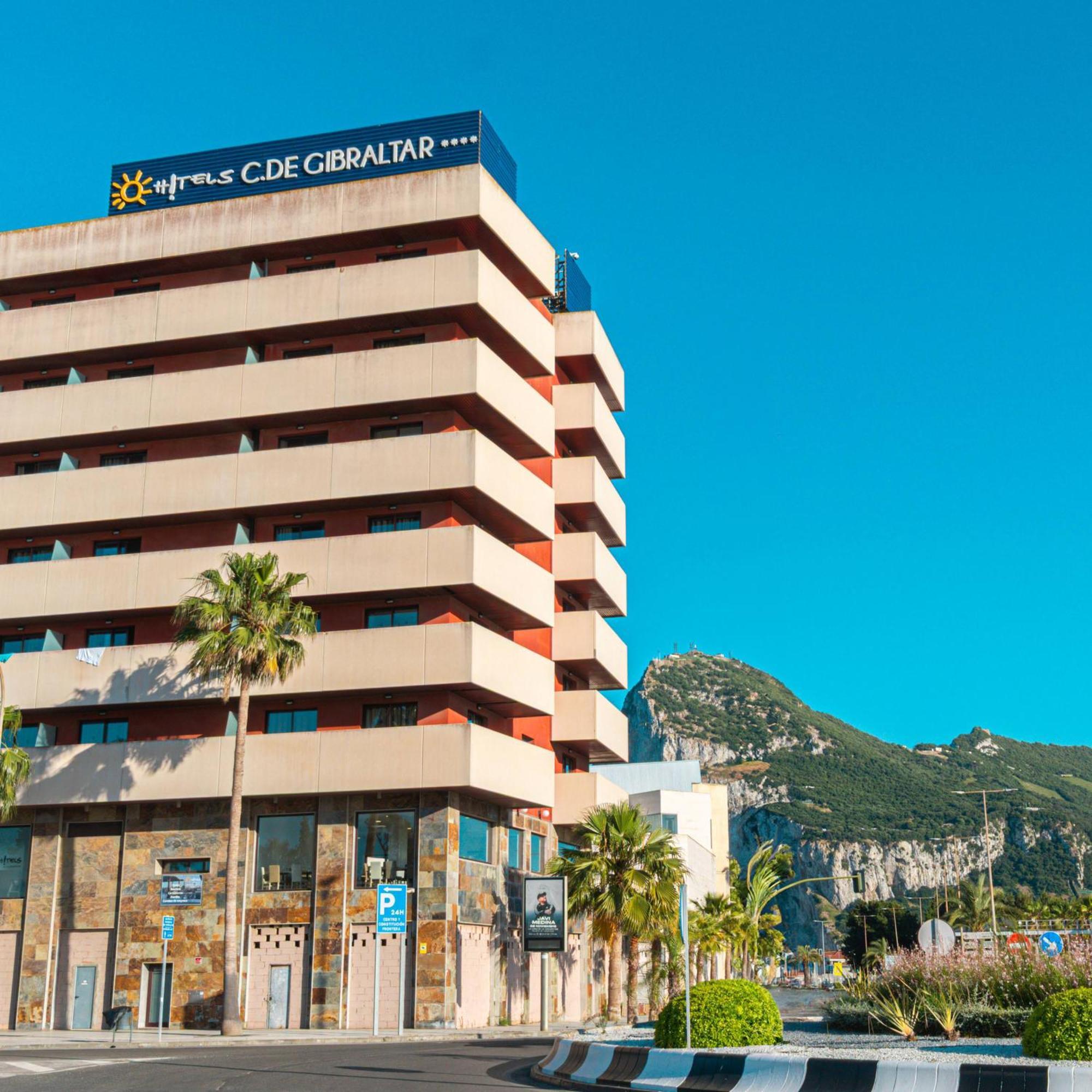 Hotel Ohtels Campo De Gibraltar La Línea de la Concepción